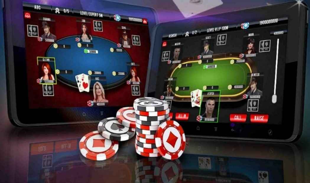 Luật poker Ae888 đơn giản dễ hiểu 